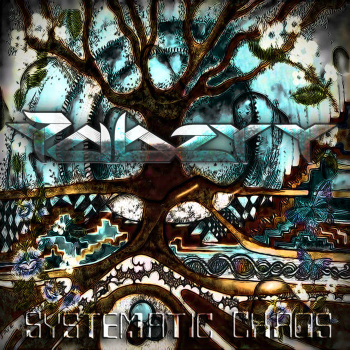 邦楽 C.I.A CHAOS INDUCED ANAKY CDR CIAZOO Systematic Chaos e.p. | Yabzyy | KALI EARTH RECOrDS