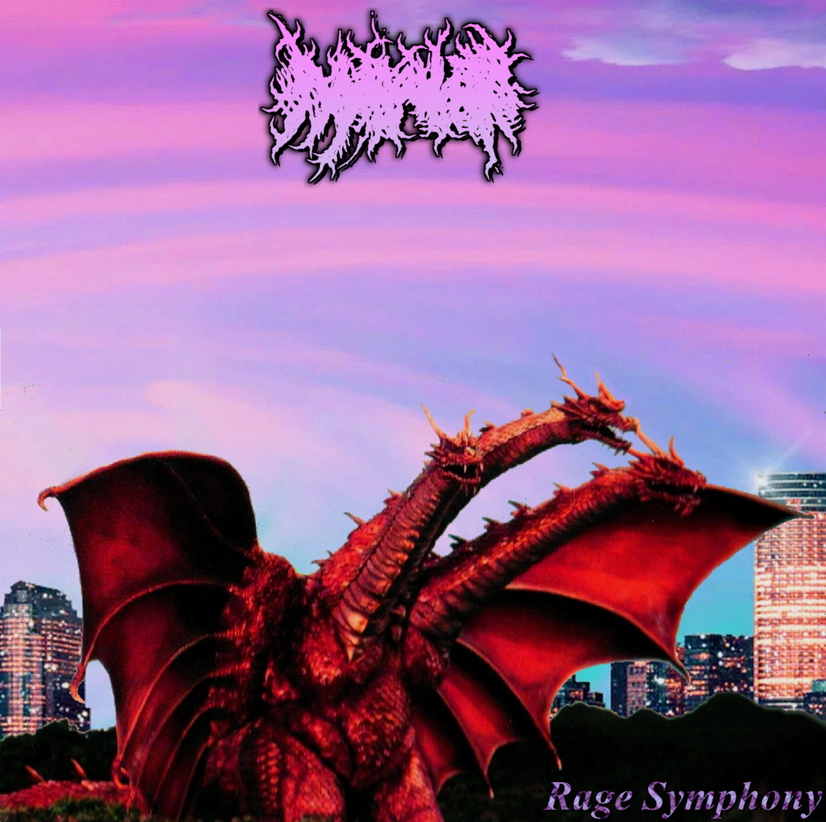 Rage Symphony | Mothra | 𝕸𝕺𝕿𝕳𝕽𝕬 (MOTHRA)