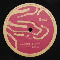 T. Jacques — BSU010: T. Jacques - Pulse Fiction EP