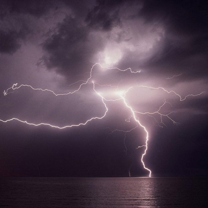 Lightning Crashes (Cover) The Amorphous Project