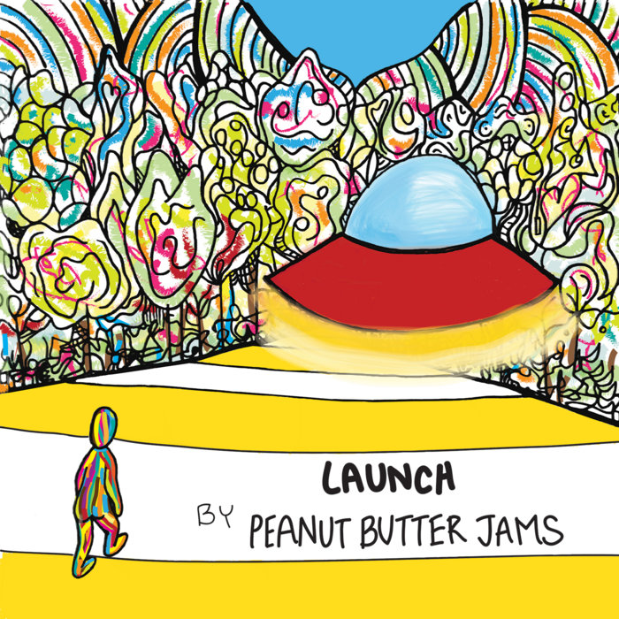 LAUNCH Peanut Butter Jams