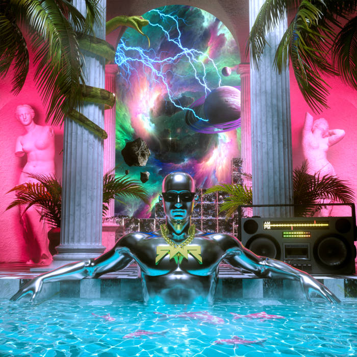 The Digital Life of Xanye Quest | Robots With Rayguns