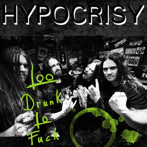 Too Drunk To Fuck cover