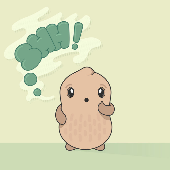 The Peanut Butter Party Hyper Biosphere