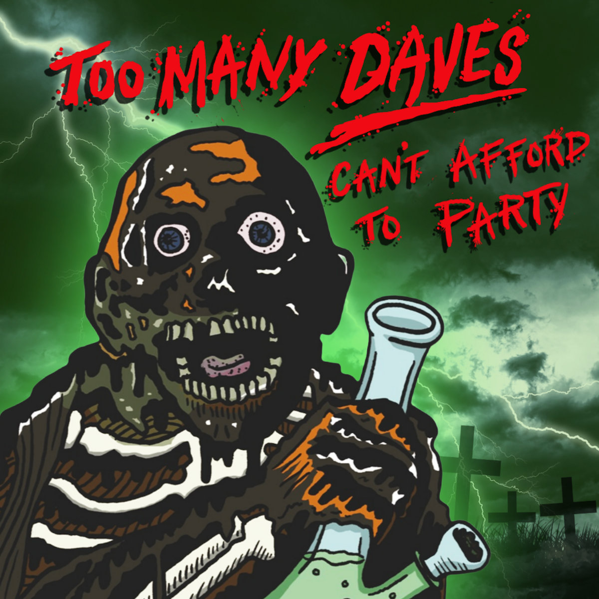 THE POO POO PLATTER | Various Artists | A.D.D. Records