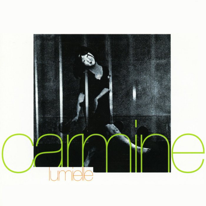 Lumielle CARMINE BACKCATALOGUE