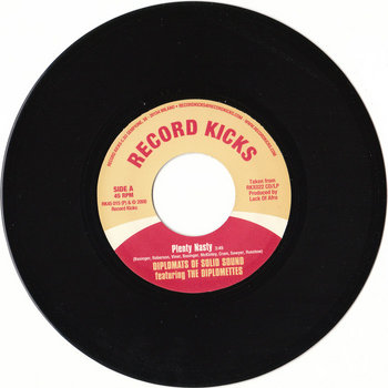 Smoove / Enri - I'm A Man / The Performer Smoove / Enri - I'm A Man / The Performer