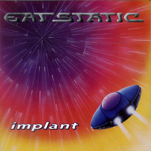 Implant (Expanded Edition) cover