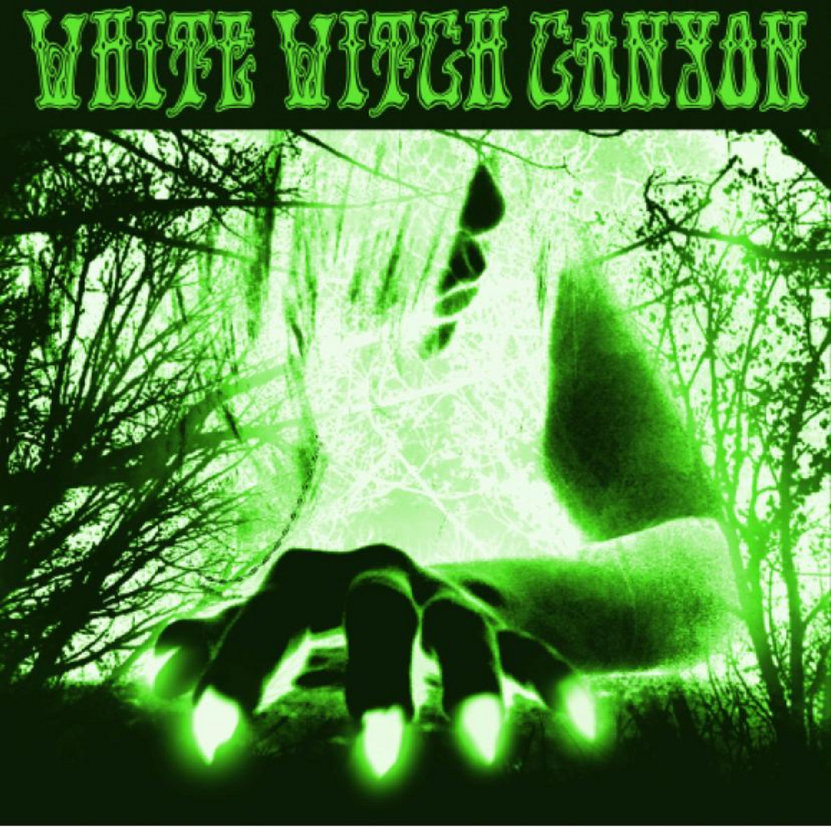 Beneath the Desert Floor: Chapter 3:  White Witch Canyon