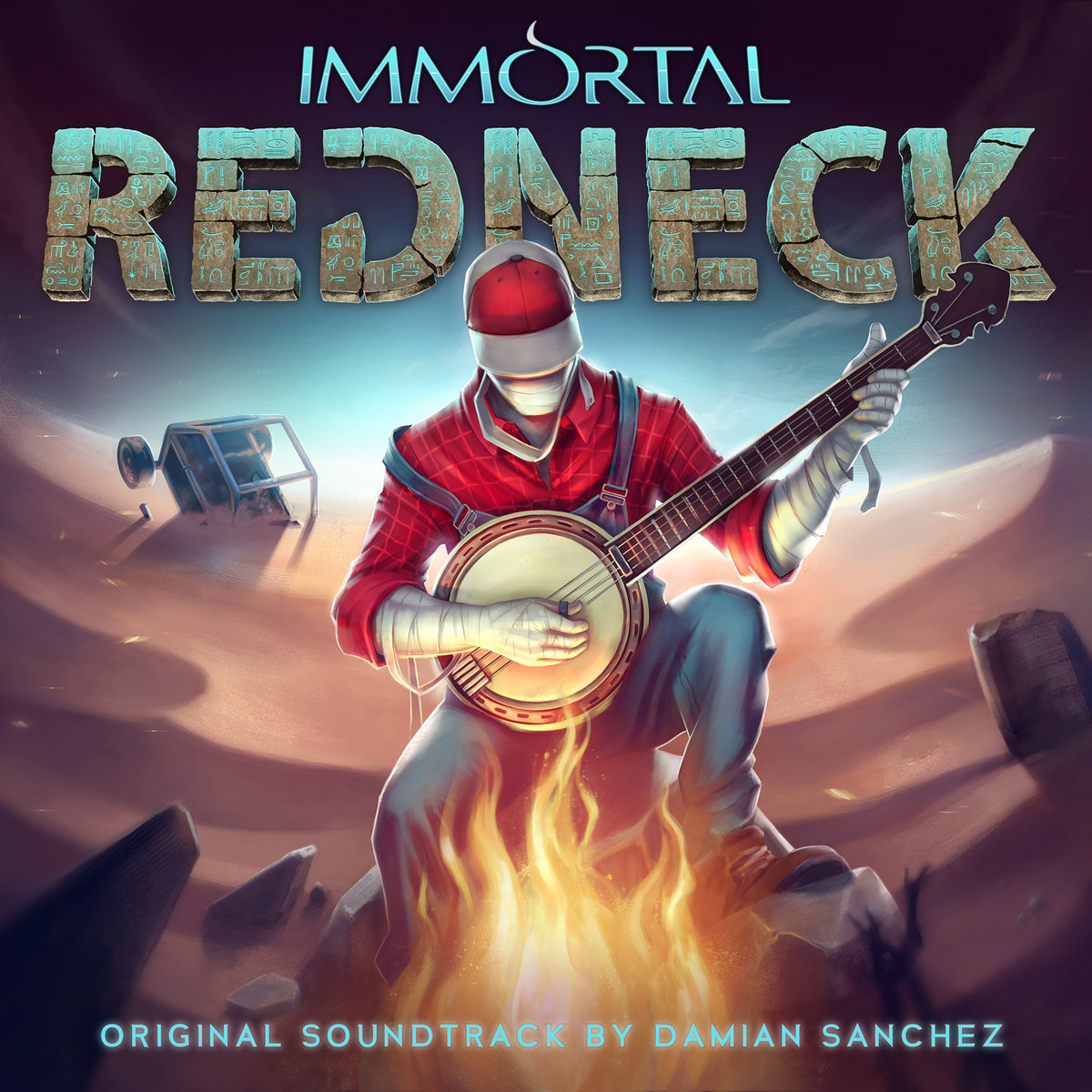 Immortal Redneck – Strictly Limited Games