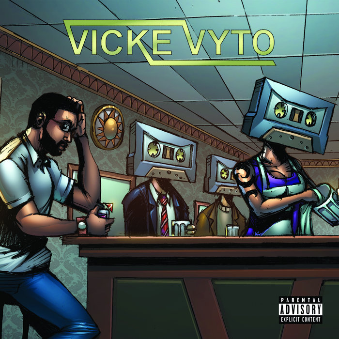 Happy Hour Mix Special Edition Vicke Vyto