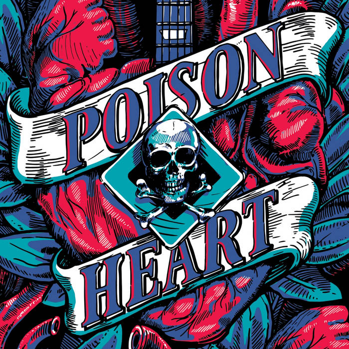 Heart Of Black City | Poison Heart