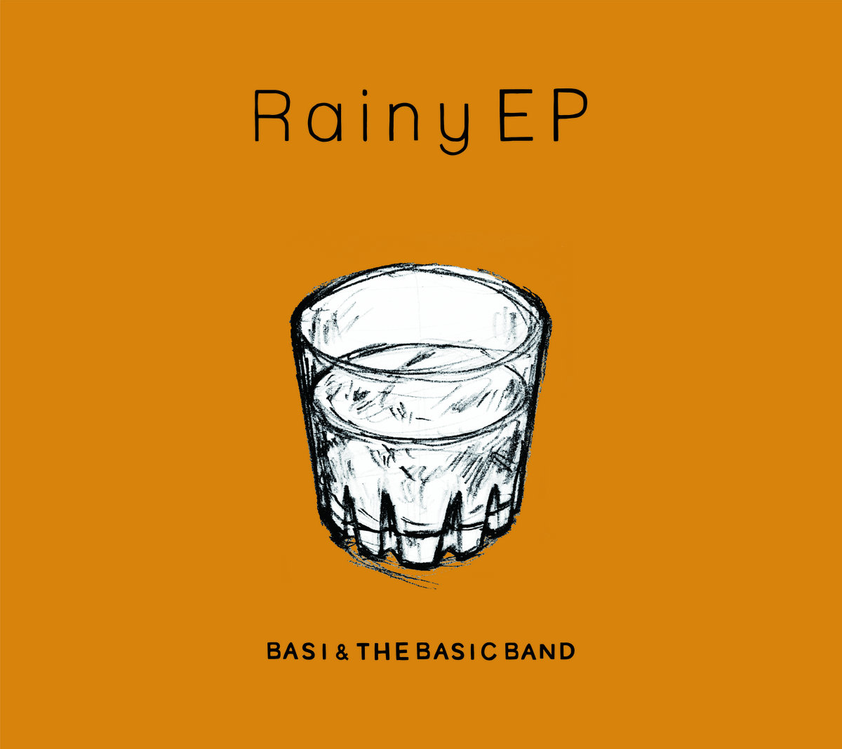 未開封 BASI & THE BASIC BAND Rainy EP LP Rainy EP | BASI & THE BASIC BAND | BASIC MUSIC / BASI