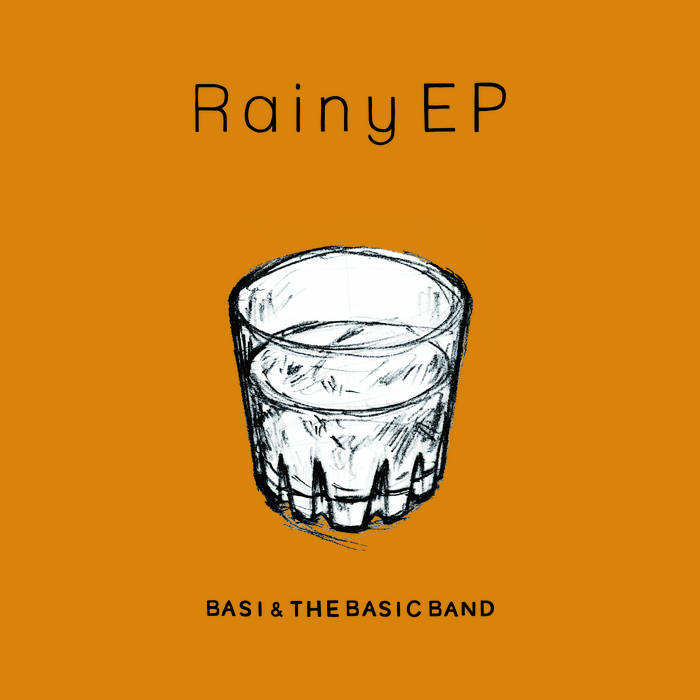 未開封 BASI & THE BASIC BAND Rainy EP LP Rainy EP | BASI & THE BASIC BAND | BASIC MUSIC / BASI