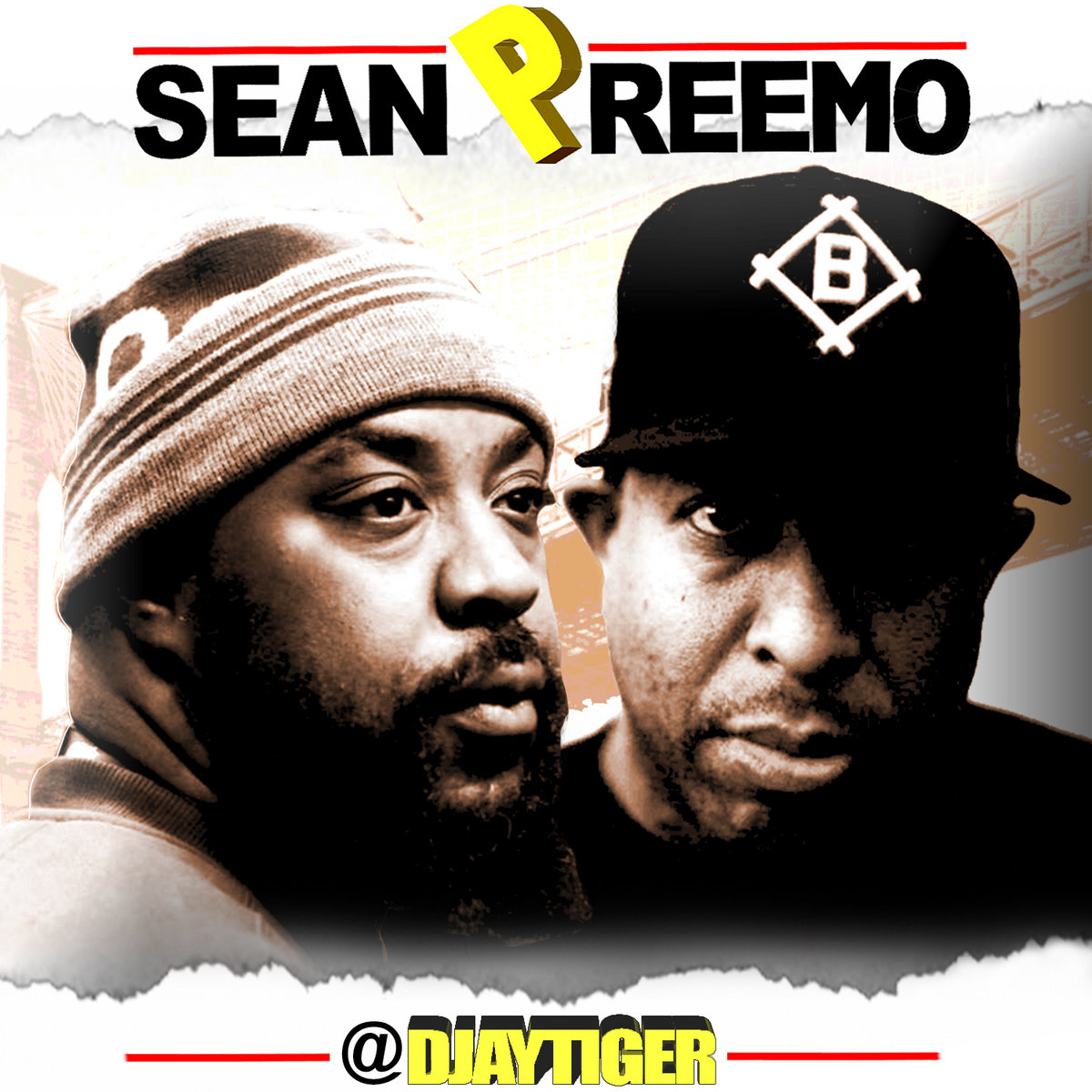 Sean Preemo | Sean Price & Dj Premier | Fullblastradio