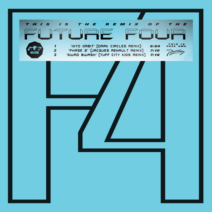 EP1 Remixed [PH23RMX] | Future Four