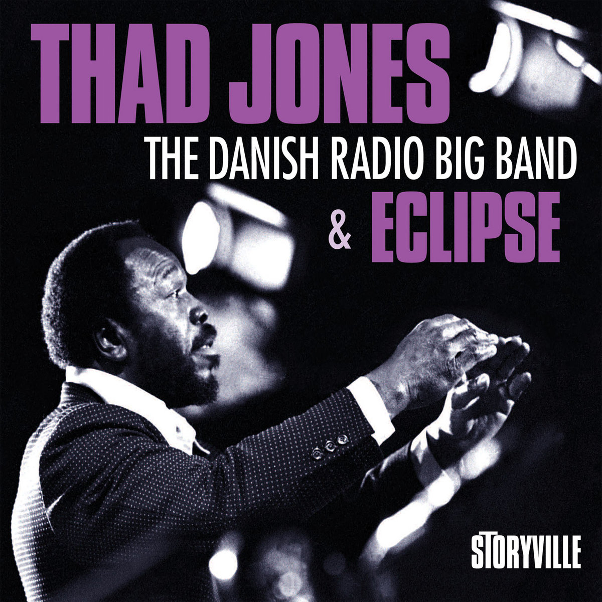 And the Danish Radio Big Band & Eclipse | Thad Jones | Storyville Records