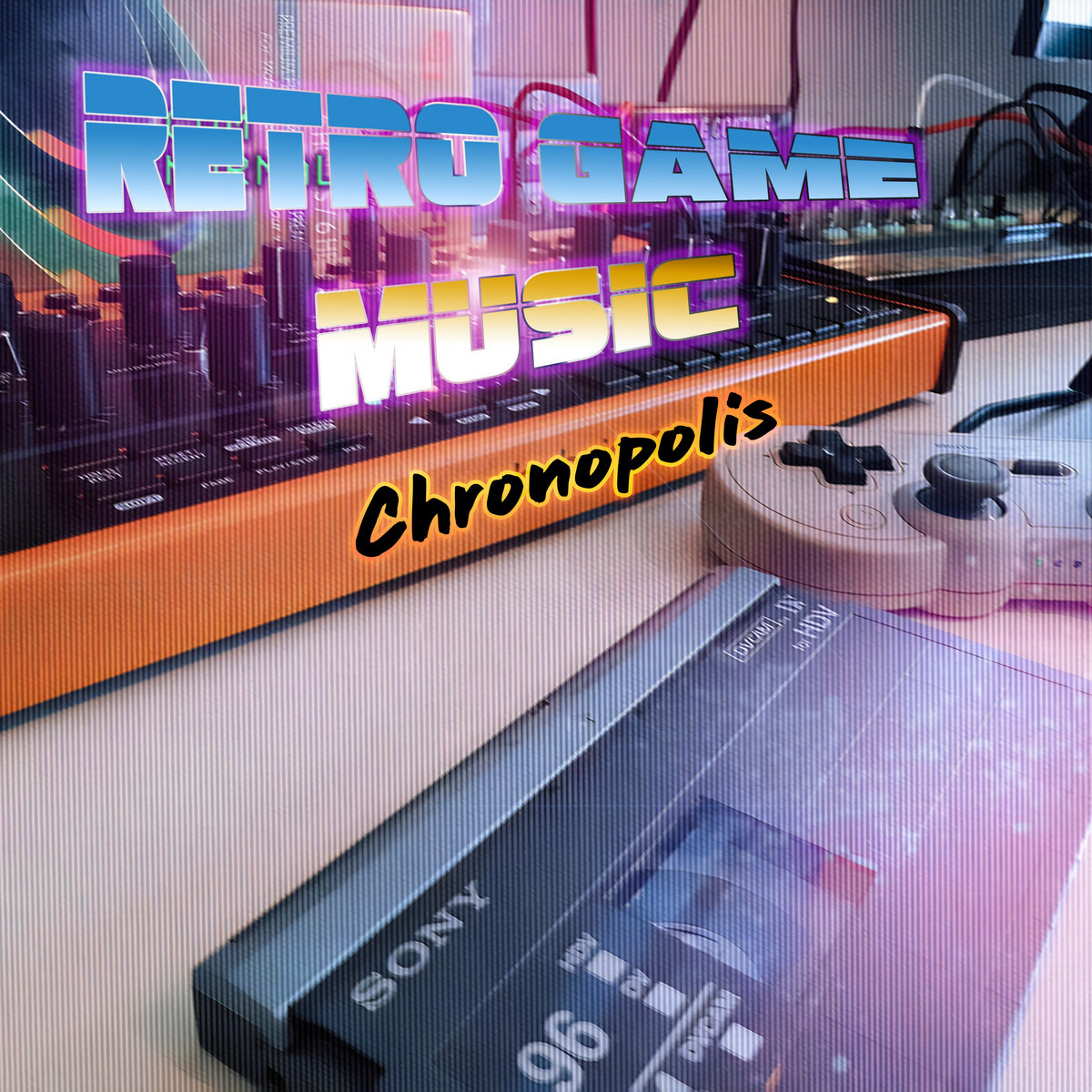 Retro Game Music Chronopolis