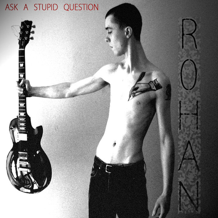 Ask A Stupid Question cover