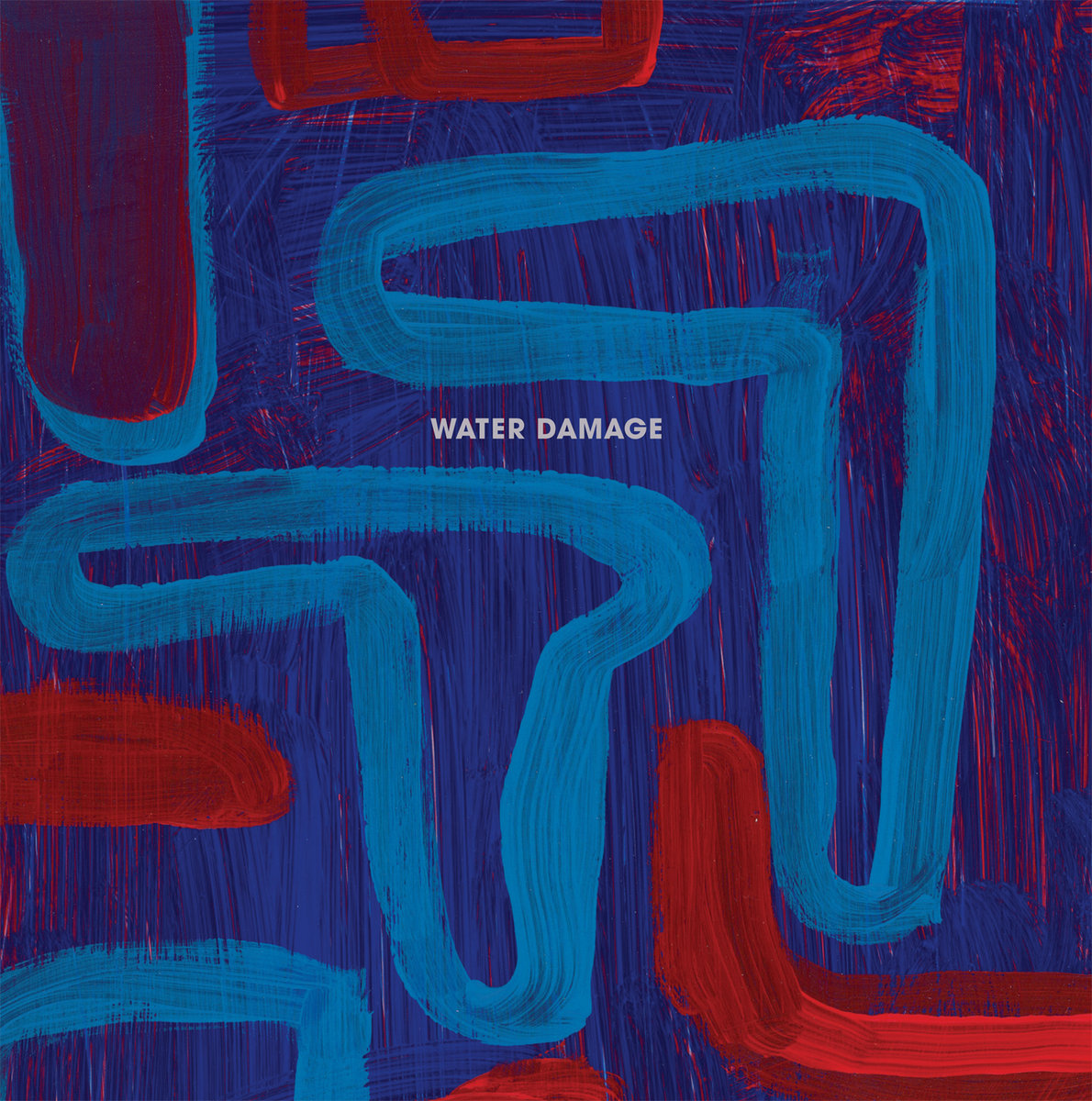 Water Damage - Instruments (2xLP) | Water Damage | Cardinal Fuzz Shop