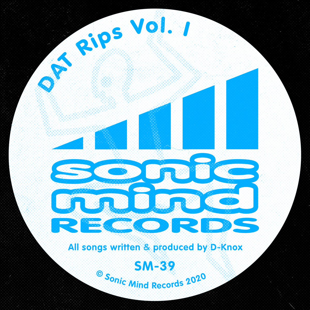 DAT RIPS Vol.1 | D-Knox | Sonic-mind Records