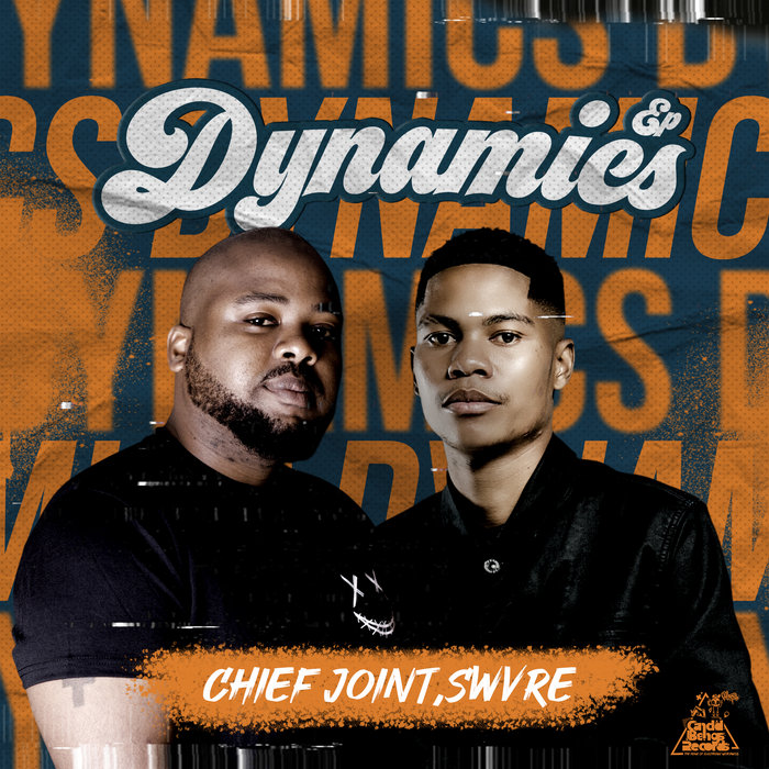 Edynamic Lp Dynamics E.P | Candid Beings Records