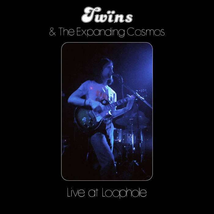 【超希少】906 - HOWARD THE LOOPS (デモCD) Live at Loophole | Twïns & The Expanding Cosmos | TWÏNS