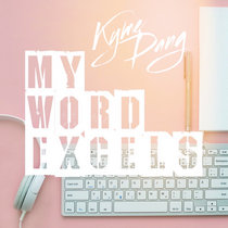 My Word Excels cover art