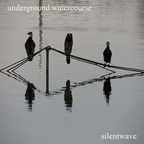 underground watercourse cover art