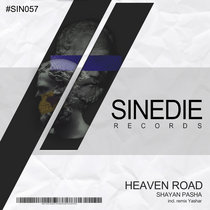 Heaven Road EP cover art