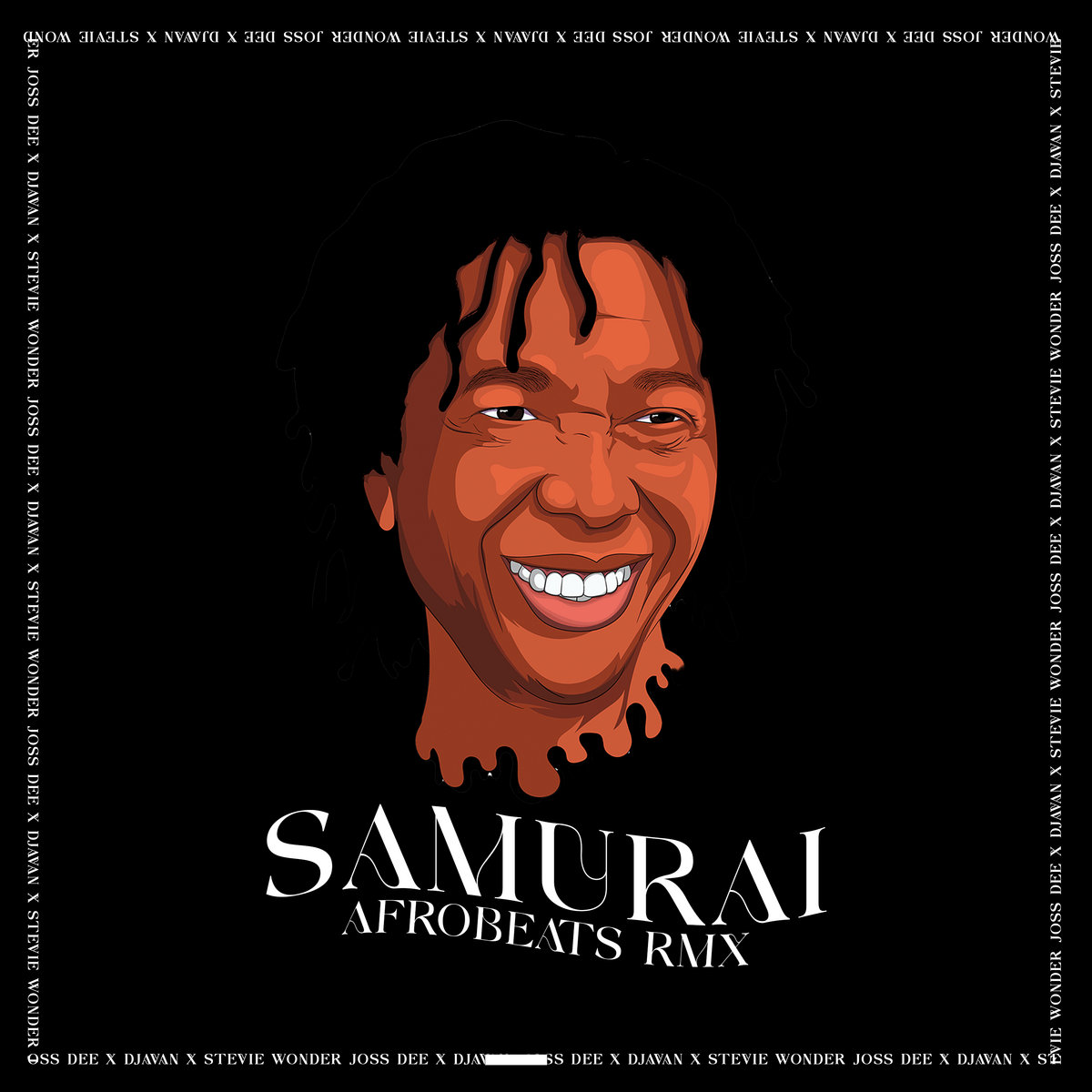 Samurai (Afrobeats Remix) - Joss Dee x Djavan x Stevie Wonder