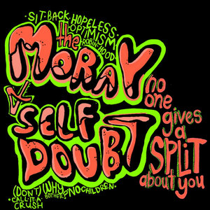 No One Gives a Split About YouThe Moray, Self Doubt cover