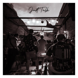 Just Talk cover