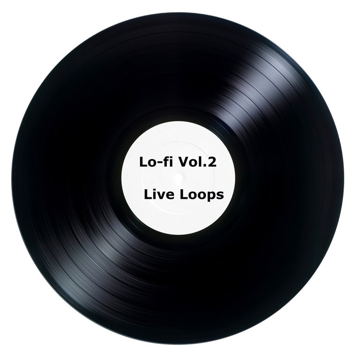 Lo - fi Live Loops Vol . 2 | Robert Slover