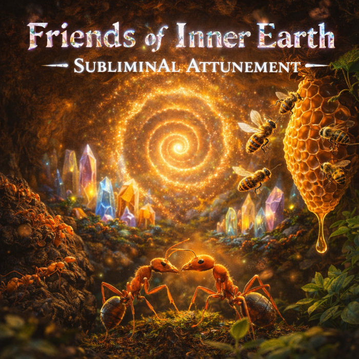 Friends of Inner Earth Attunement | The Goddess Keys