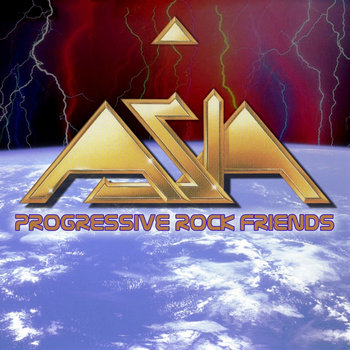 Asia & Progressive Rock Friends | Asia | Cleopatra Records