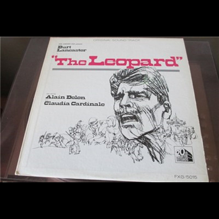 The Leopard Original Sound Track | Nino Rota