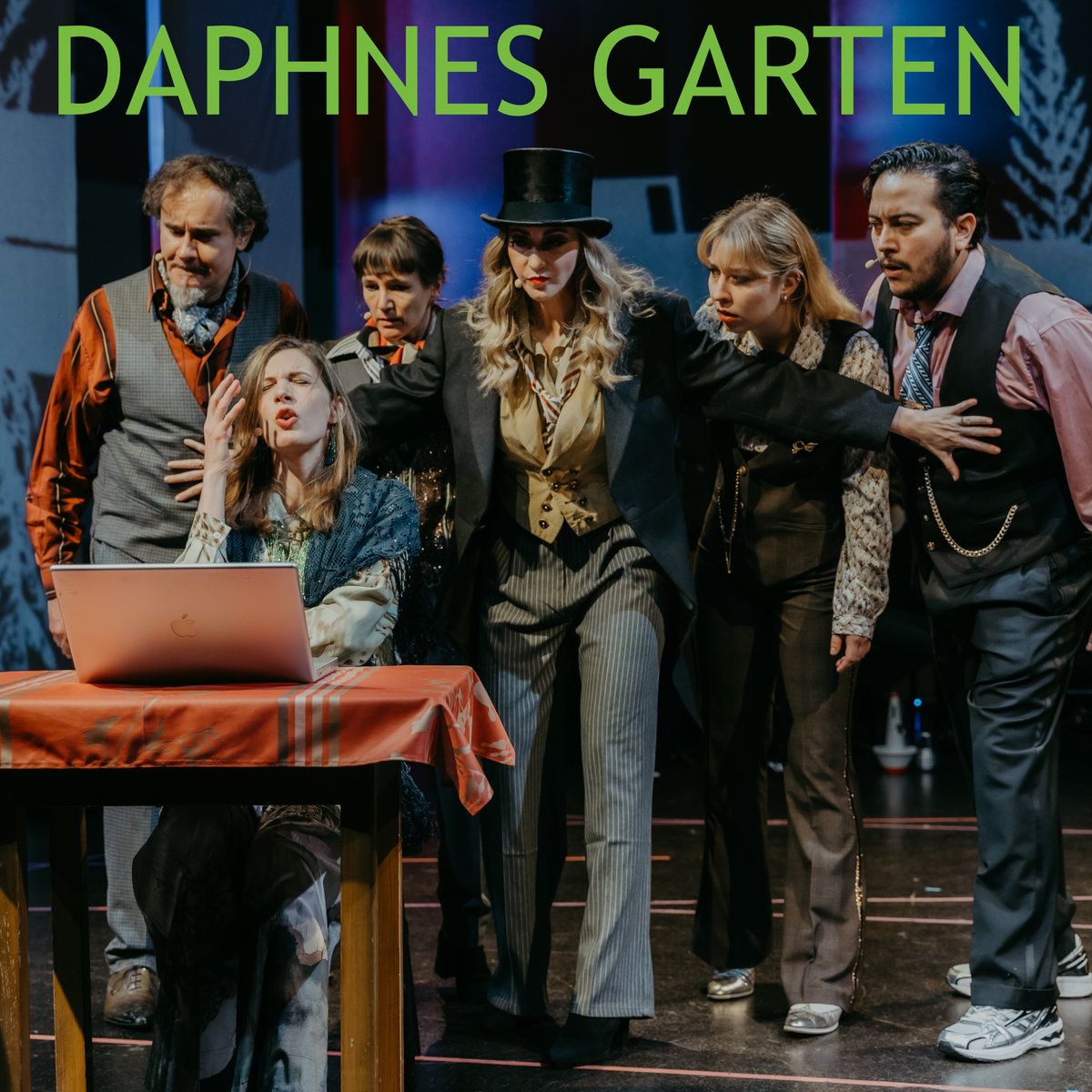 Daphnes Garten