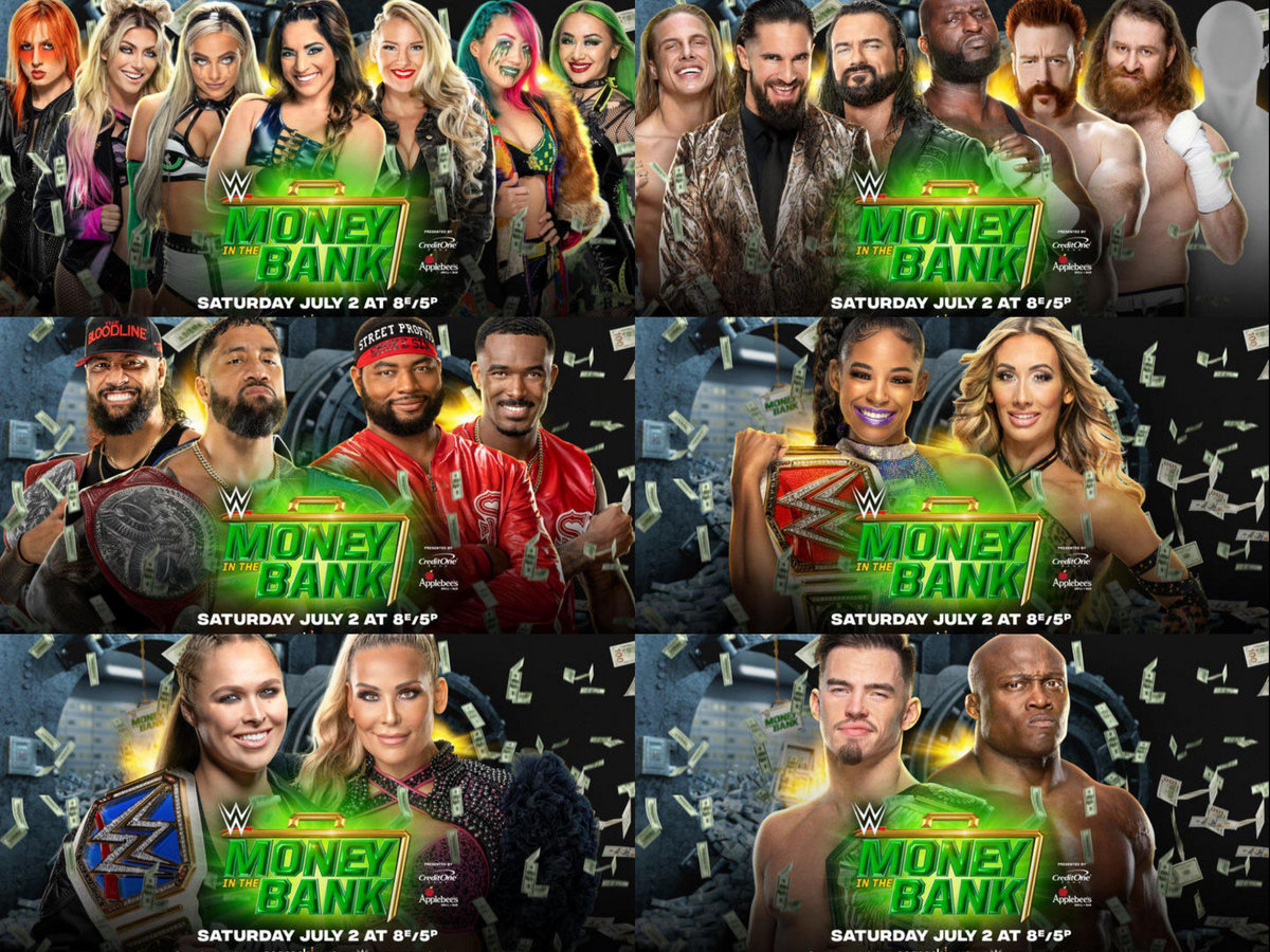 (Streams)*** here’s Way To Watch! WWE Money In the Bank 2024 Live