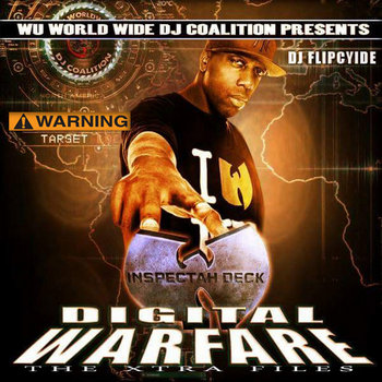 Inspectah Deck - The Xtra Files Mixtape | Inspectah Deck | DJ