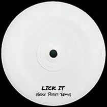 Lick It (Jesse Perez Remix) cover art