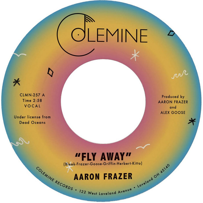 Fly Away / Play On | Aaron Frazer