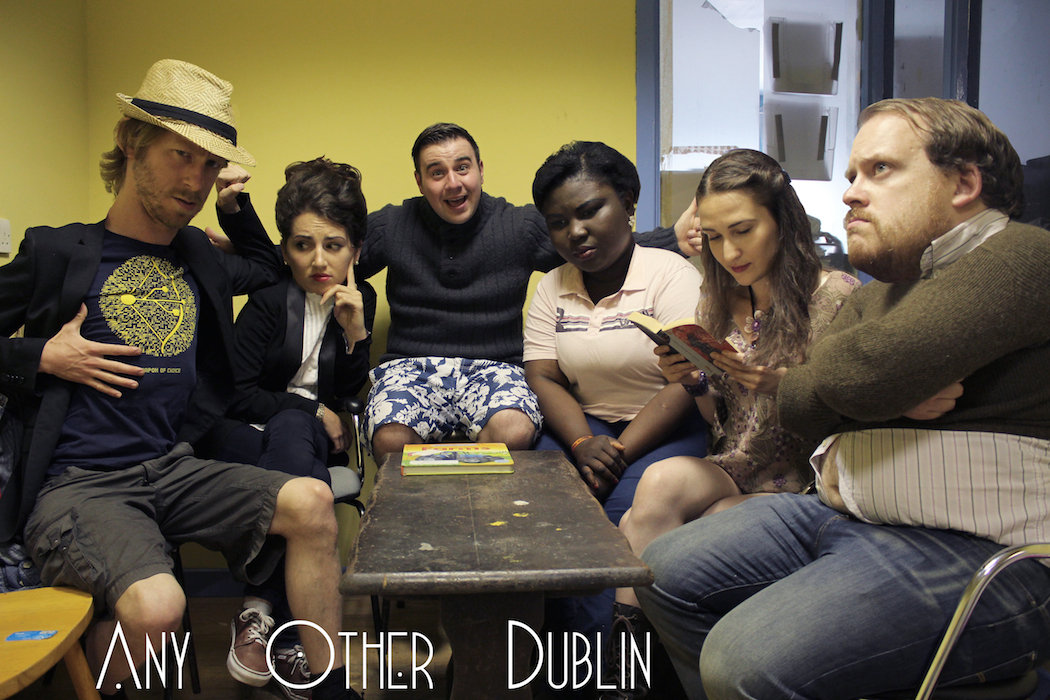 Any Other Dublin cover