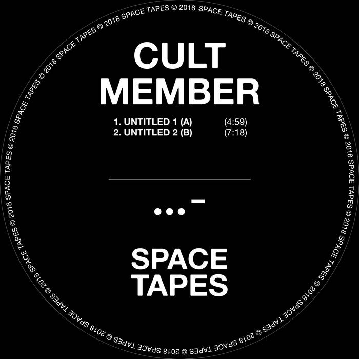 Cult Member A/B [ST007] | Cult Member | Space Tapes
