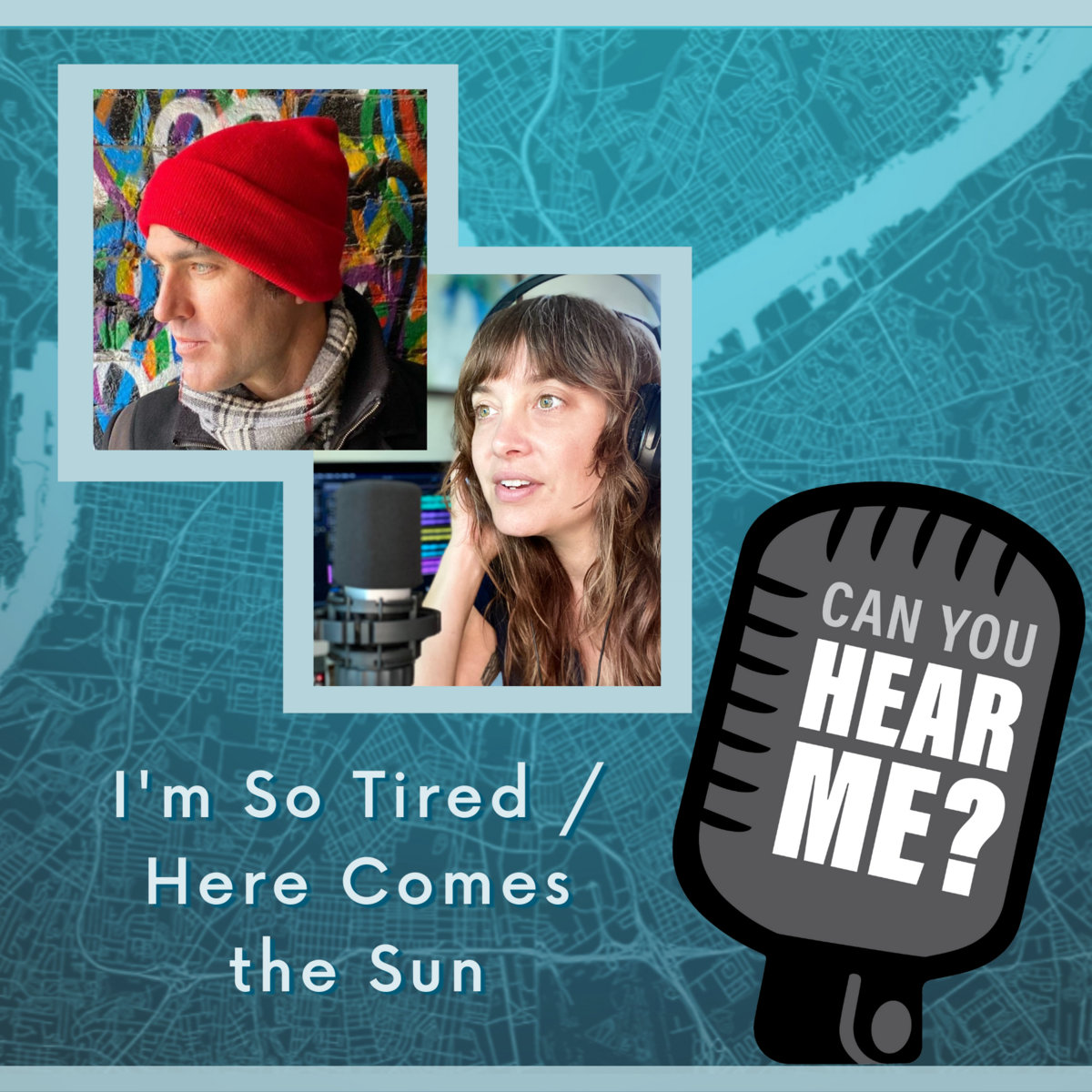 Can You Hear Me? The Sing-Along Album | Cheyenne Mize & Special