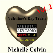Valentine's Day Treats Vol. 2 cover art