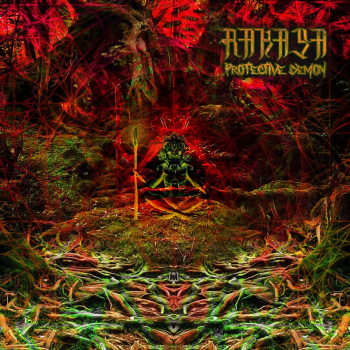 Protective Demon EP Rakasa