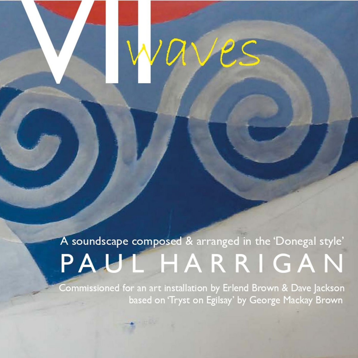 7 Waves - Paul Harrigan cover