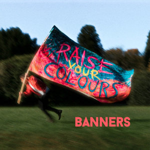 Raise Your Colours cover