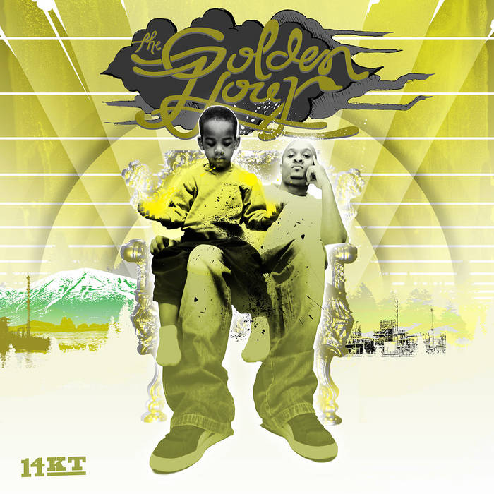 The Golden Hour (Sdtrk.) | 14KT